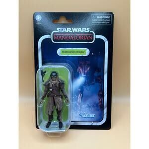 STAR WARS Vintage Collection KLATOOINIAN RAIDER VC266 3.75" Action Figure